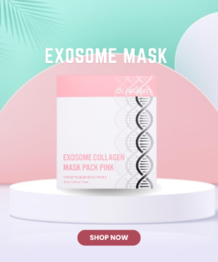 DR REBORN EXOSOME COLLAGEN MASK