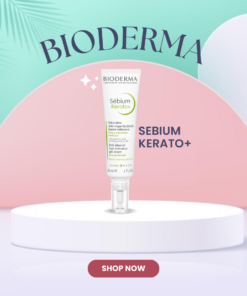 BIODERMA KERATO+