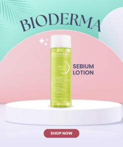 BIODERMA SEBIUM LOTION