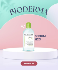 BIODERMA SEBIUM H2O