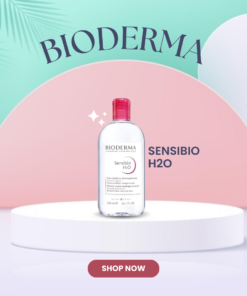 BIODERMA SENSIBIO H2O